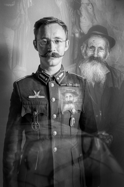 Édesapám védelmében — Horosnyi Sándor Attila