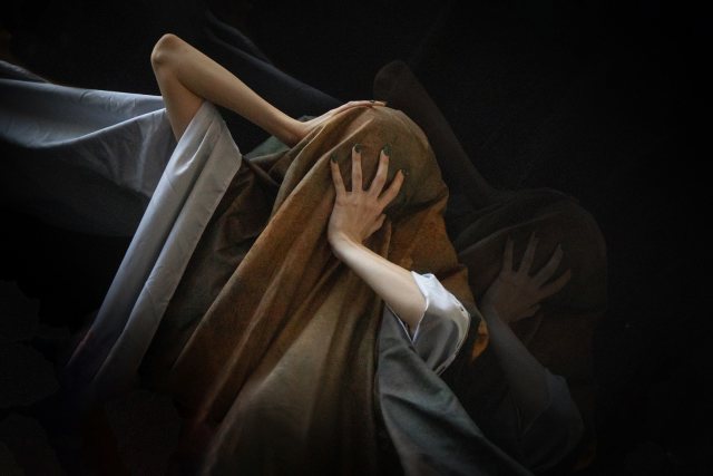 A vétkes — Sági Ági