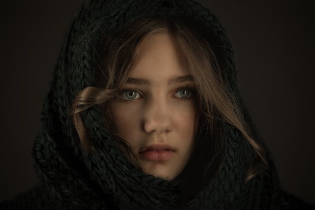The mirror of the soul II — Molnárné Horváth Mária